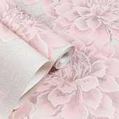  Обои 0.53х10м Royal арт.HC11068-25 Бежевый /HomeColor 