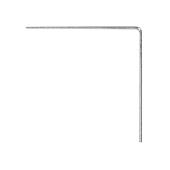  Уголок крепежный равносторонний 60х60х50х1,8-2,0мм цинк 