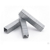 Скобы для степлера тип 53, 12мм, 1000шт, закаленные, Jober Скобы для степлера тип 53, 12мм, 1000шт, закаленные, Jober