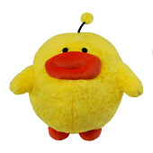 Игрушка мягкая Утенок, 20х20х30 см, 2401312003 Игрушка мягкая Утенок, 20х20х30 см, 2401312003