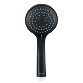 Ручной душ Вега 3 режима черный матовый AQ2003MB Aquatek Ручной душ Вега 3 режима черный матовый AQ2003MB Aquatek