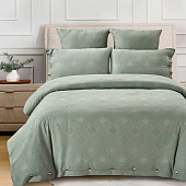 Комплект постельного белья Cleo Organic Cotton евро 31/005-OC Комплект постельного белья Cleo Organic Cotton евро 31/005-OC