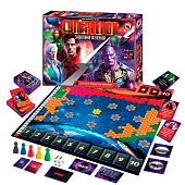 Игра настольная Русский стиль Супергерои, Защитники вселенной, 02079 Игра настольная Русский стиль Супергерои, Защитники вселенной, 02079