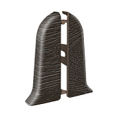 Заглушка торц. Идеал Классик 55мм Венге темный (лев+прав) Заглушка торц. Идеал Классик 55мм Венге темный (лев+прав)