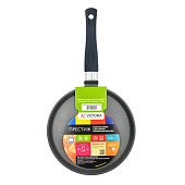 Сковорода блинная VICTORIA АЛА 240 "ПРЕСТИЖ", серо-голубой P0224 Сковорода блинная VICTORIA АЛА 240 "ПРЕСТИЖ", серо-голубой P0224