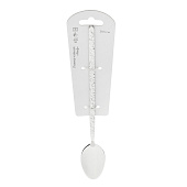 Ложка чайная с удлиненной ручкой SATOSHI Риф , 20,5см, 815-404 Ложка чайная с удлиненной ручкой SATOSHI Риф , 20,5см, 815-404