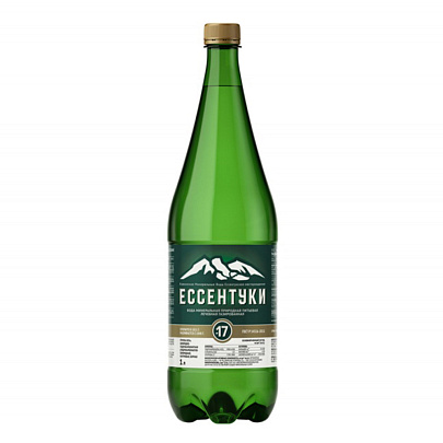  Ессентуки №4 1л 