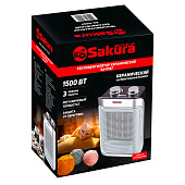 Тепловентилятор SA-0557 Тепловентилятор SA-0557