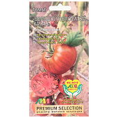 Томат Большой полосатый кабан Мязина Томат Большой полосатый кабан Мязина