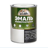 Эмаль универсальная алкидная База С Эксперт 0,8кг Эмаль универсальная алкидная База С Эксперт 0,8кг