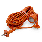 Удл.шнур 1х10м УШ6 ПВС2х0,75 Универсал (9631997) Удл.шнур 1х10м УШ6 ПВС2х0,75 Универсал (9631997)