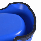 Миска NUNBELL д/животных двойная 40х20х8.5см микс арт.30919-0134 Код262193 Миска NUNBELL д/животных двойная 40х20х8.5см микс арт.30919-0134 Код262193