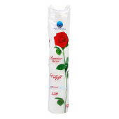 Ватные диски Русалочка  Super Soft 120шт