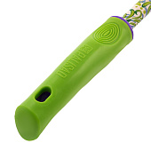  Рыхлитель 3-зубый, 60х415 мм, стальной, пластиковая рукоятка Palisad 620385 