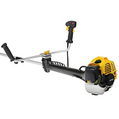 Бензиновый триммер Huter GGT-2500S PRO, с антивибрационной системой, 2,5кВт, разбор. штанга, леска/нож Бензиновый триммер Huter GGT-2500S PRO, с антивибрационной системой, 2,5кВт, разбор. штанга, леска/нож
