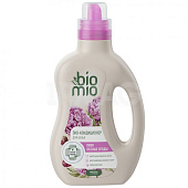 Кондиционер для белья BioMio Пион- Лесные ягоды Концентрат 800мл Кондиционер для белья BioMio Пион- Лесные ягоды Концентрат 800мл