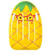 Матрас надувной для плавания Bestway Surf Buddy 84x56 см детский, арт.42049 Код262069 Матрас надувной для плавания Bestway Surf Buddy 84x56 см детский, арт.42049 Код262069