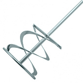 Миксер для красок и штукатурных смесей 120х600мм SDS+ Denzel Миксер для красок и штукатурных смесей 120х600мм SDS+ Denzel