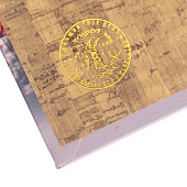  Шкатулка книга - сейф «Лев Толстой. Анна Каренина», дерево, искусственная кожа, тиснение, 21х13х5 см 
