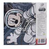  Комплект постельного белья Этель 1,5 сп Neon Series, Mickey бязь 4948399 
