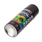 Краска - Спрей УДАРНИК №4 /520ml" MATT BLACK"(ЧЕРНЫЙ-МАТОВЫЙ) Краска - Спрей УДАРНИК №4 /520ml" MATT BLACK"(ЧЕРНЫЙ-МАТОВЫЙ)
