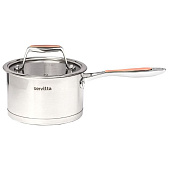 Ковш с крышкой Servitta 1,7 л Quadro Sr0114 Ковш с крышкой Servitta 1,7 л Quadro Sr0114