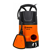 Дренажный насос ДН-550, 10020 л/час Вихрь Дренажный насос ДН-550, 10020 л/час Вихрь