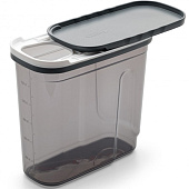 Банка с крышкой-дозатором APOLLO "Sliding" 1,8 л SDG-02 Банка с крышкой-дозатором APOLLO "Sliding" 1,8 л SDG-02