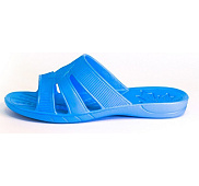  Сланцы женские Флора, василек, арт. СЛ -08, размер 37-38 