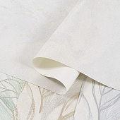 Обои 1.06х10м Хлоя арт.10725-03 Серый фон /OVK Design Обои 1.06х10м Хлоя арт.10725-03 Серый фон /OVK Design