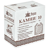 Камень Банные штучки, Яшма"сургучная, обвалованный, средняя фракция (70-140 мм), 10 кг Камень Банные штучки, Яшма"сургучная, обвалованный, средняя фракция (70-140 мм), 10 кг