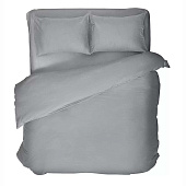 Комплект постельного белья 1,5 спальный Verossa Melange silver 775839