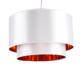  Светильник подвесной 10243/1WT WT 60Вт E27 S=2м2 /ЭкономСвет 