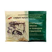  Брикеты от СЕРЫХ КРЫС 200гр (Раттидион) 