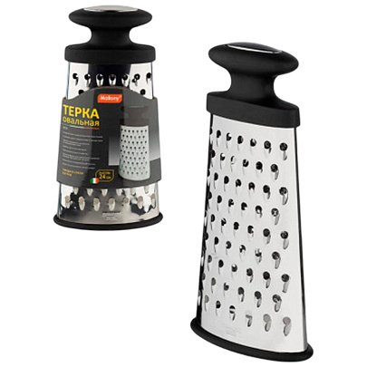  Терка овальная Mallony IDEA 106915 