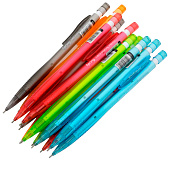  Карандаш механический 0,7 мм ErichKrause Spring HB, 56012 