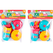 Игровой набор Посуда, 17х26х5,5 см, 2853814 Игровой набор Посуда, 17х26х5,5 см, 2853814