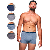  Трусы-шорты мужские арт. 80452, р. (XL) 