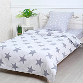  Комплект постельного белья 1,5 спальный Сириус бязь 10435325 