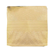 Полотенце 50х90 махровое Маруся сливочный Полотенце 50х90 махровое Маруся сливочный