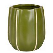  Стакан для зубных щёток керамика Агава CE2730CA-TB 