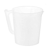 Кружка мерная "ХОЗЯЮШКА Мила" 1000мл_new 36014-40 Кружка мерная "ХОЗЯЮШКА Мила" 1000мл_new 36014-40