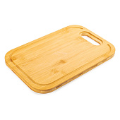  Доска разделочная BAMBOO TOUCH 32х21х1,5см ABX155 