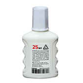 Корректор с кистью deVENTE, 25 мл, быстросохнущий, морозоустойчивый, 4060300 Корректор с кистью deVENTE, 25 мл, быстросохнущий, морозоустойчивый, 4060300