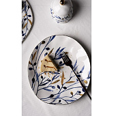 Тарелка Billibarri Premium Collection фарфор 26 см 901-109 Тарелка Billibarri Premium Collection фарфор 26 см 901-109