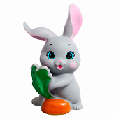  Игрушка Любимый питомец зайчик, МИКС   9930686 