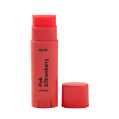 Бальзам для губ EZZE Pink&Strawberry 4,8гр Бальзам для губ EZZE Pink&Strawberry 4,8гр