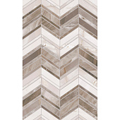  Плитка  25х40 Аника Бежевый низ 02 /Шахты (1,4м2) 