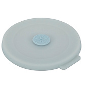  Силиконовый контейнер 400мл, 13х12.5х6.5см Linea Silicone 74-010 