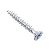 Саморезы универсальные оцинкованные ШУц 4,5х35мм, потайная голова, 200шт Саморезы универсальные оцинкованные ШУц 4,5х35мм, потайная голова, 200шт